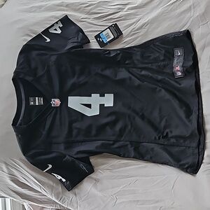 NWT NFL Jersey Las Vegas Raiders
